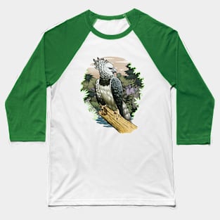 Harpy Baseball T-Shirt